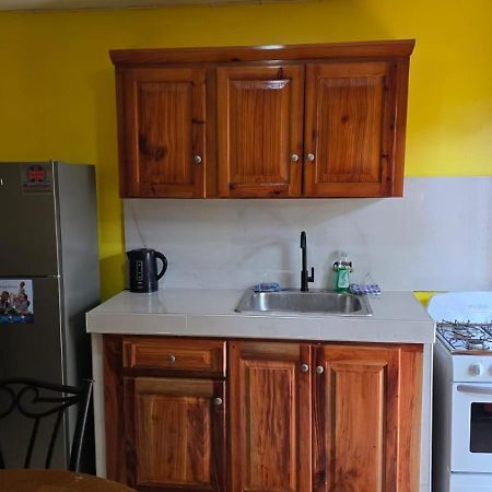 Wizzy Apartment White River โอโชรีโอส ภายนอก รูปภาพ