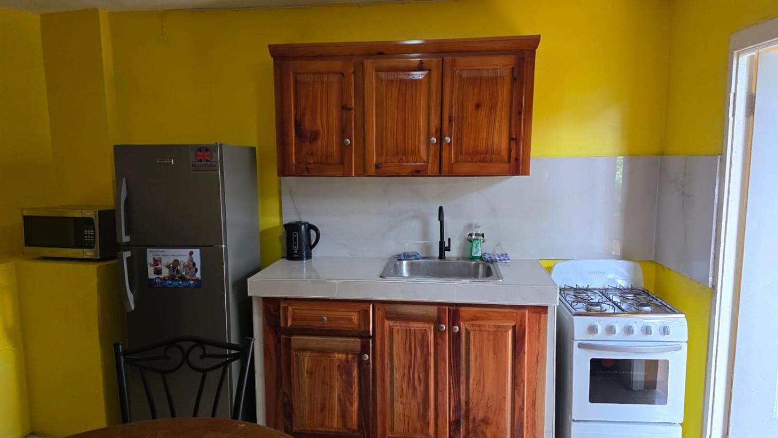 Wizzy Apartment White River โอโชรีโอส ภายนอก รูปภาพ